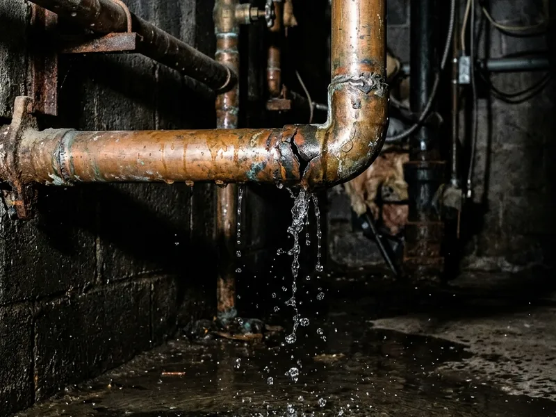 Leak Detection & Repair Plumber in Skelp, PA
